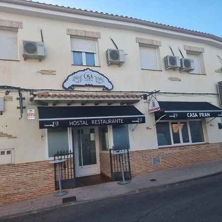 Hostal Casa Fran La Pueblanueva Exteriér fotografie