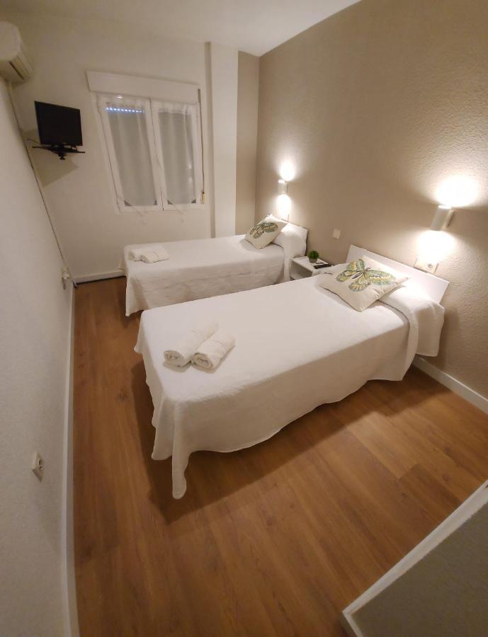 Hostal Casa Fran La Pueblanueva Exteriér fotografie