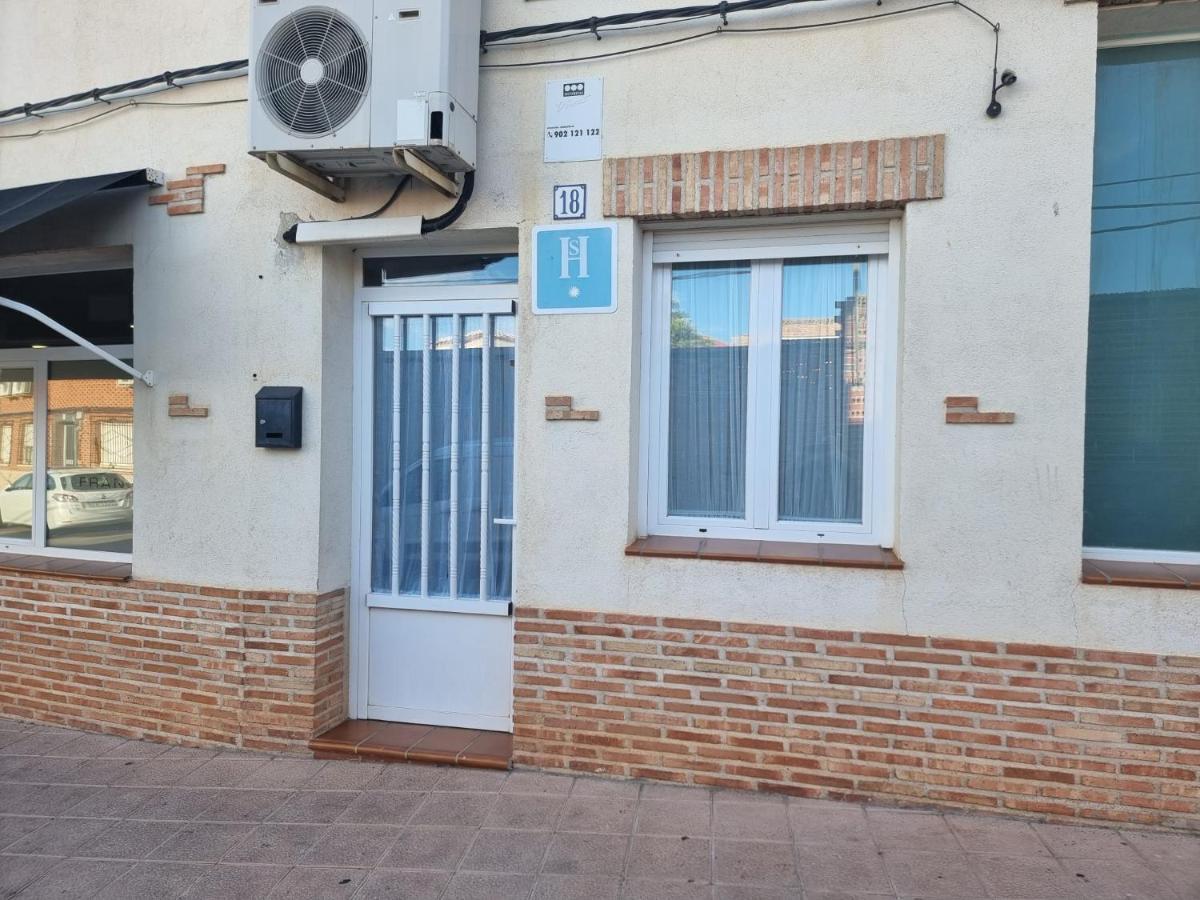 Hostal Casa Fran La Pueblanueva Exteriér fotografie