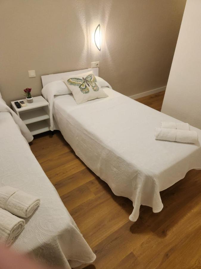 Hostal Casa Fran La Pueblanueva Exteriér fotografie