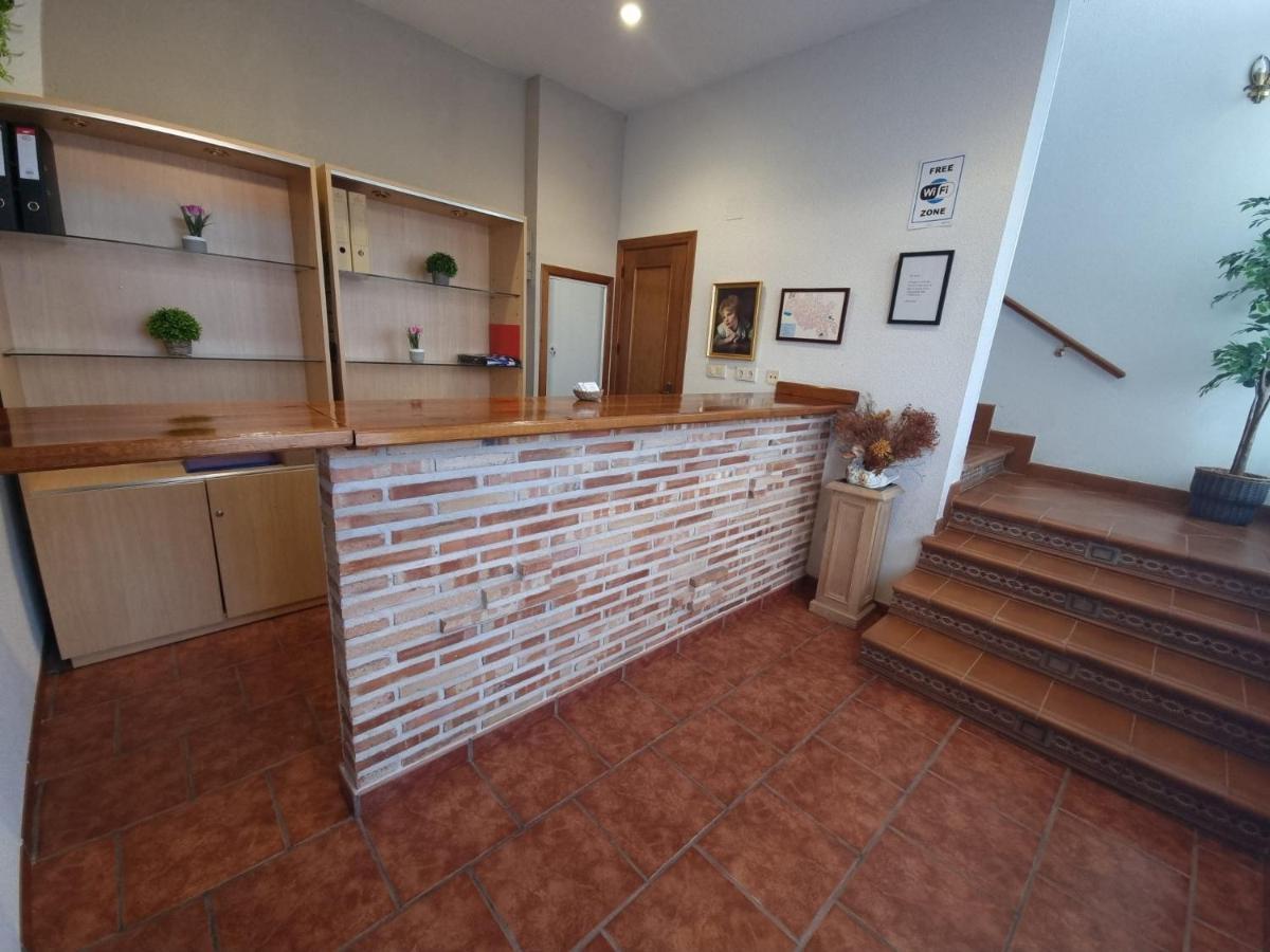 Hostal Casa Fran La Pueblanueva Exteriér fotografie