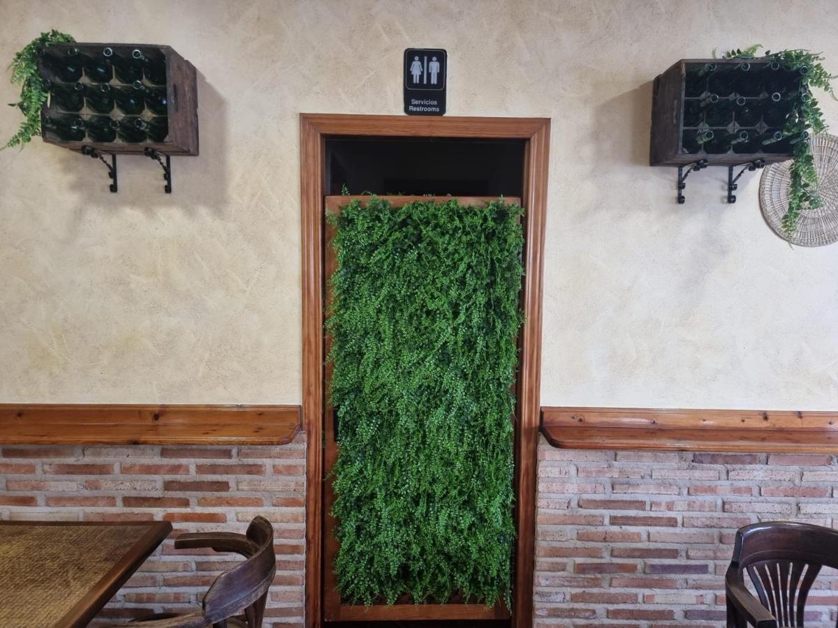 Hostal Casa Fran La Pueblanueva Exteriér fotografie