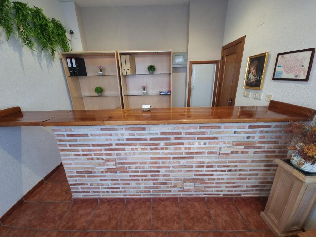 Hostal Casa Fran La Pueblanueva Exteriér fotografie