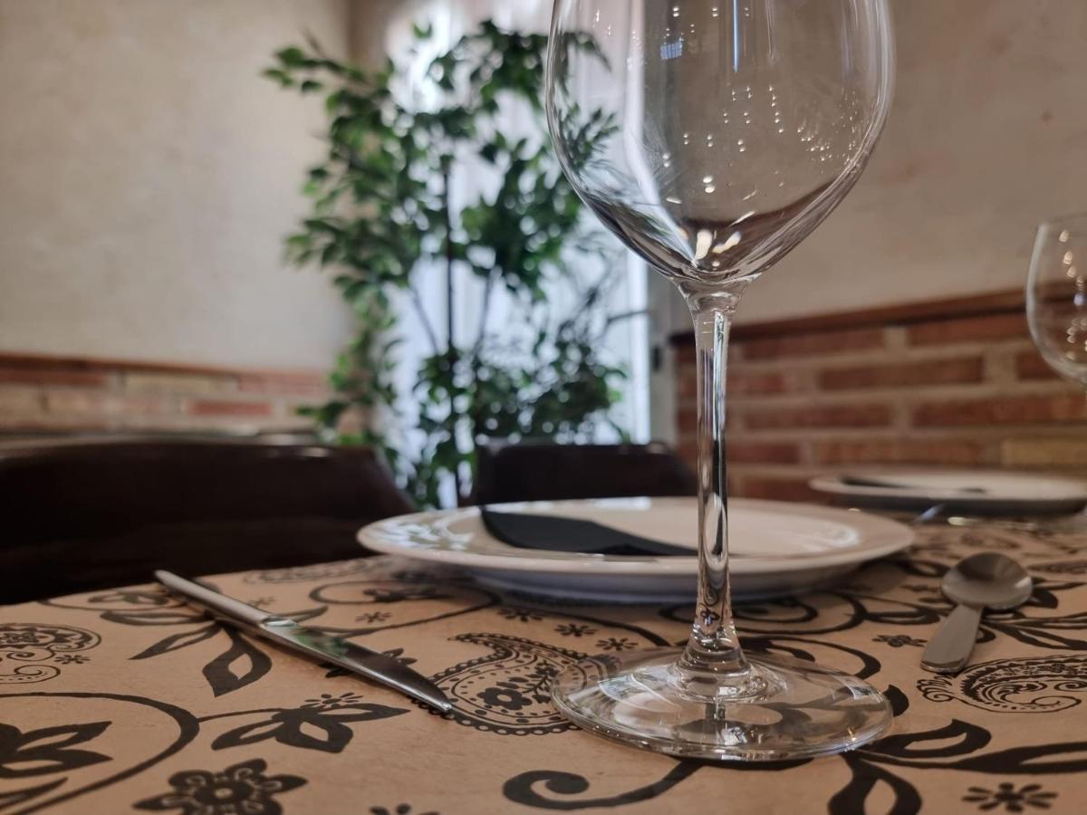 Hostal Casa Fran La Pueblanueva Exteriér fotografie